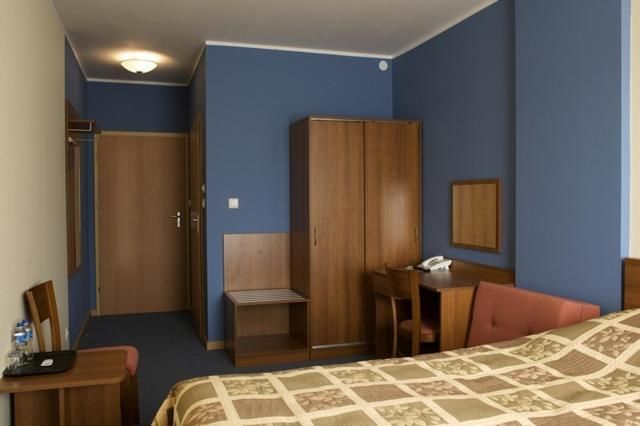 Отель Hotel Olivia Гданьск-31