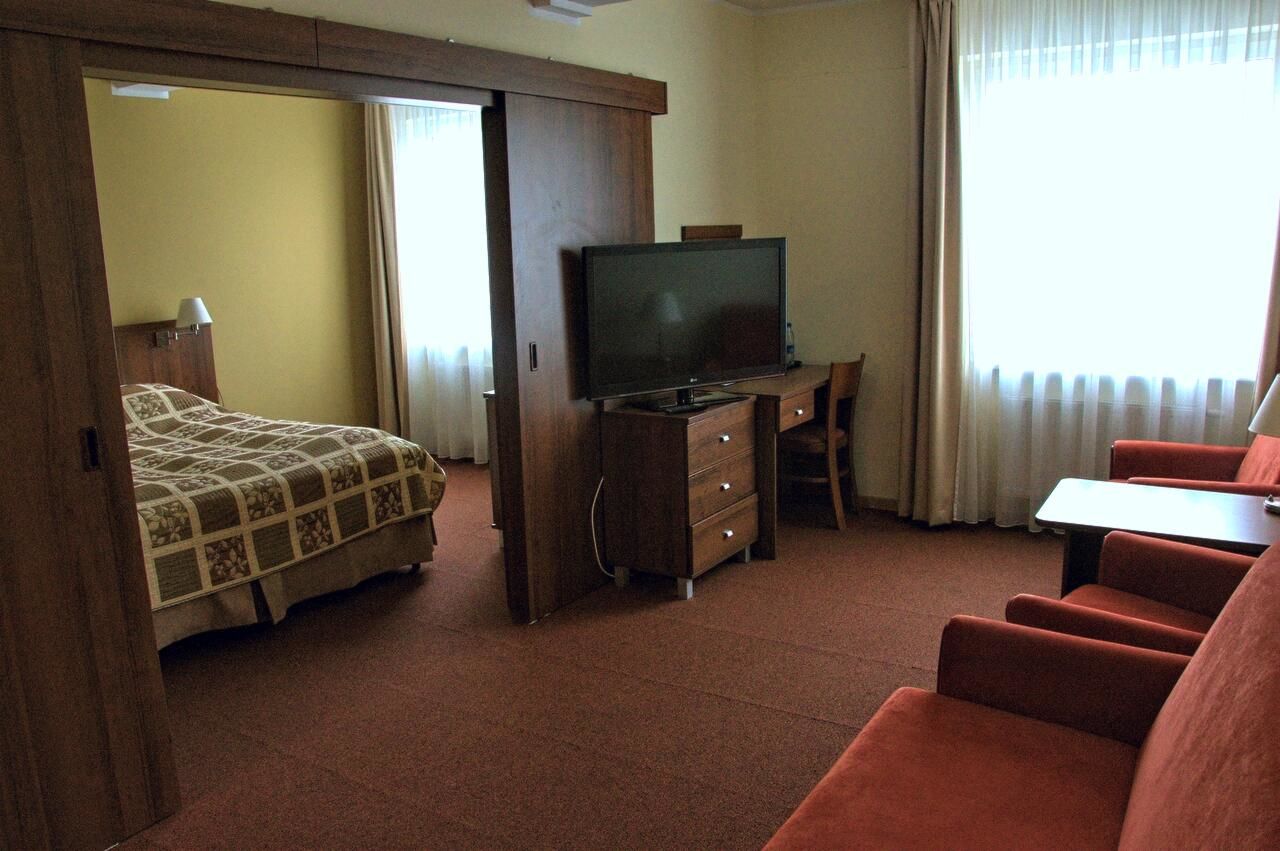 Отель Hotel Olivia Гданьск-7